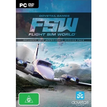 Microsoft Flight Sim World PC Game