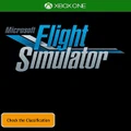 Microsoft Flight Simulator Xbox One Game