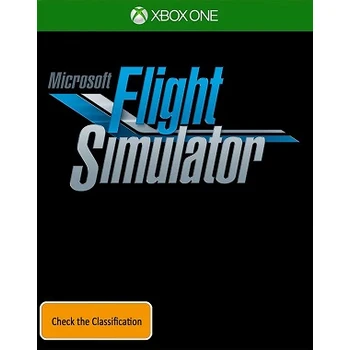 Microsoft Flight Simulator Xbox One Game
