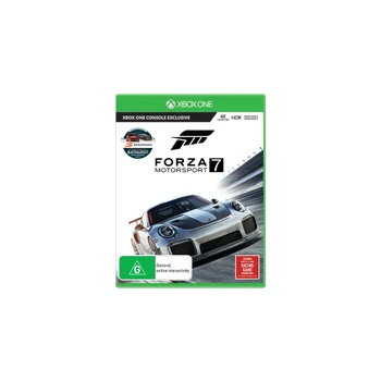 Microsoft Forza 7 Standard Edition Xbox One Game