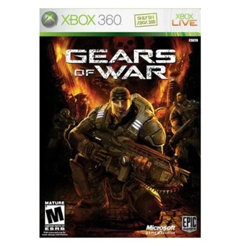 Microsoft Gears Of War Refurbished Xbox 360 Game