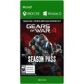 Microsoft Gears of War 4 Season Pass Xbox One Game