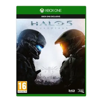 Microsoft Halo 5 Guardians Xbox One Game