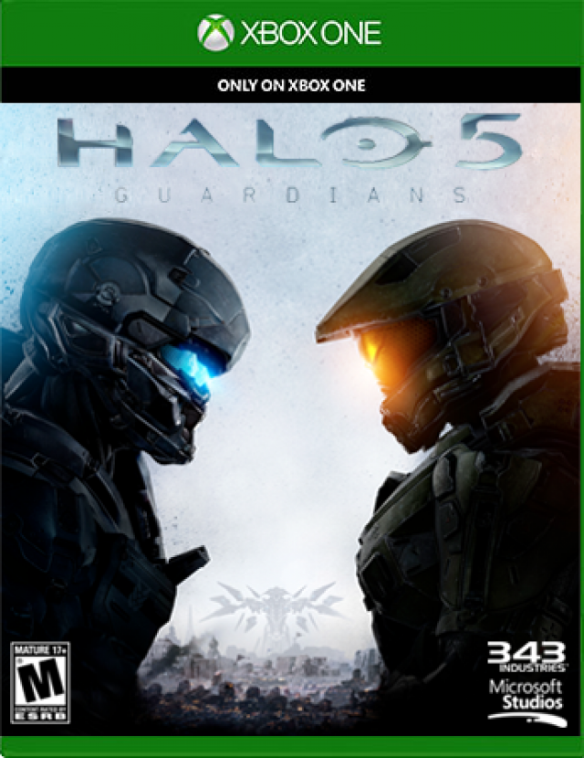 Compare Microsoft Halo 5: Guardians Xbox One Game prices in Australia ...