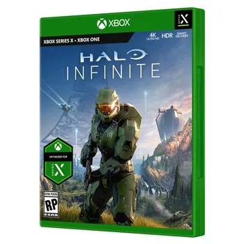 Microsoft Halo Infinite Xbox Series X Game