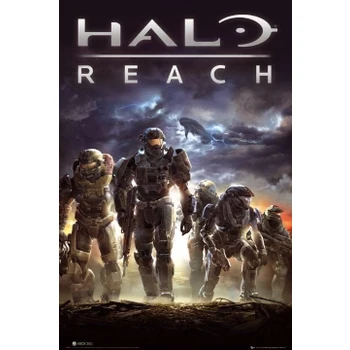 Microsoft Halo Reach Xbox Series X Game