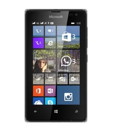 Microsoft Lumia 532 3G Mobile Phone