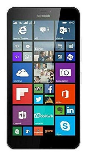 Microsoft Lumia 640 Refurbished Mobile Phone