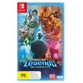 Microsoft Minecraft Legends Deluxe Edition Nintendo Switch Game