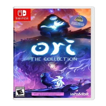 Microsoft Ori The Collection Nintendo Switch Game