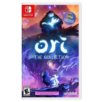 Microsoft Ori The Collection Nintendo Switch Game