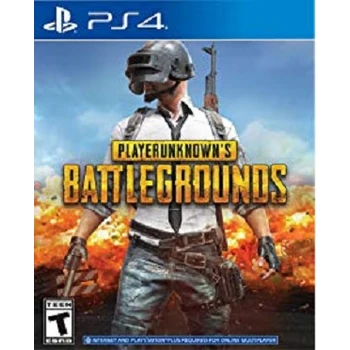 Microsoft PlayerUnknowns Battlegrounds PS4 Playstation 4 Game