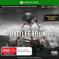 Microsoft PlayerUnknowns Battlegrounds Xbox One Game