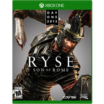 Microsoft Ryse Son of Rome Day One Edition Xbox One Game