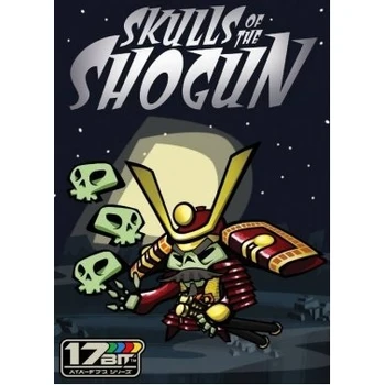 Microsoft Skulls of The Shogun PC Game