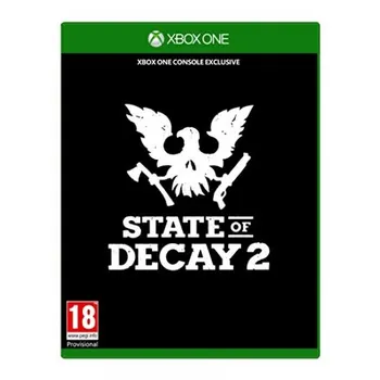 Microsoft State Of Decay 2 Xbox One Game