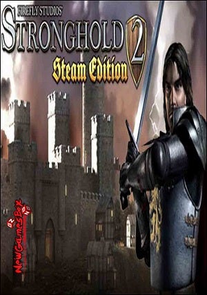 Microsoft Stronghold 2 Steam Edition PC Game