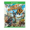 Microsoft Sunset Overdrive Refurbished Xbox One Game