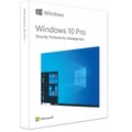 Microsoft Windows 10 Pro Operating System