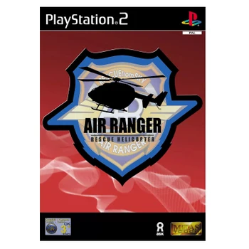 Midas Air Ranger Rescue Helicopter Refurbished PS2 Playstation 2 Game