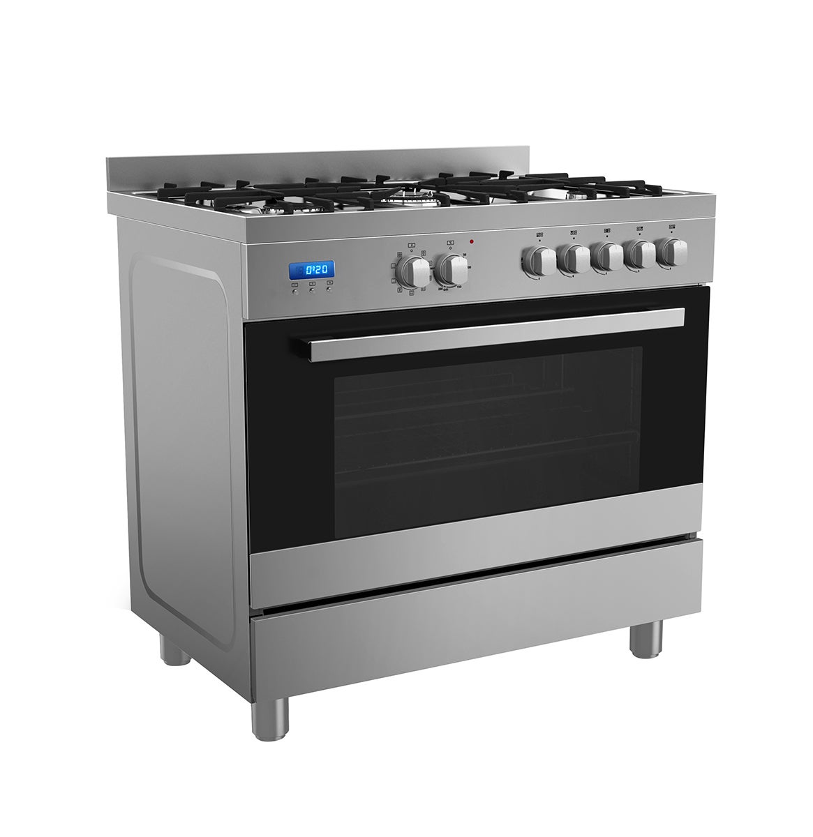 Midea 36SME5GFR00P48 Oven