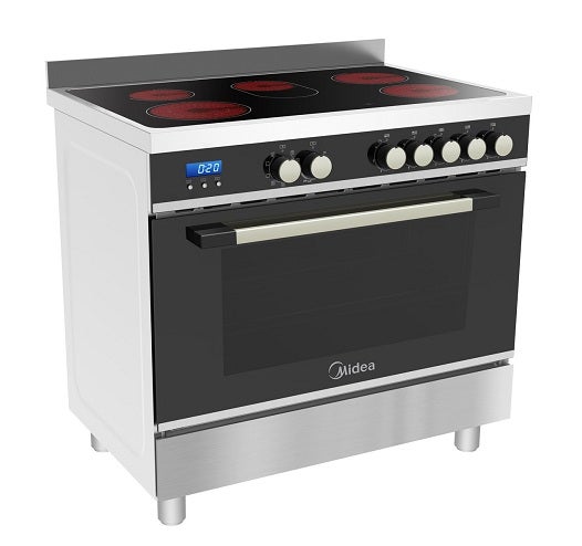 Midea MFS90CSS Oven