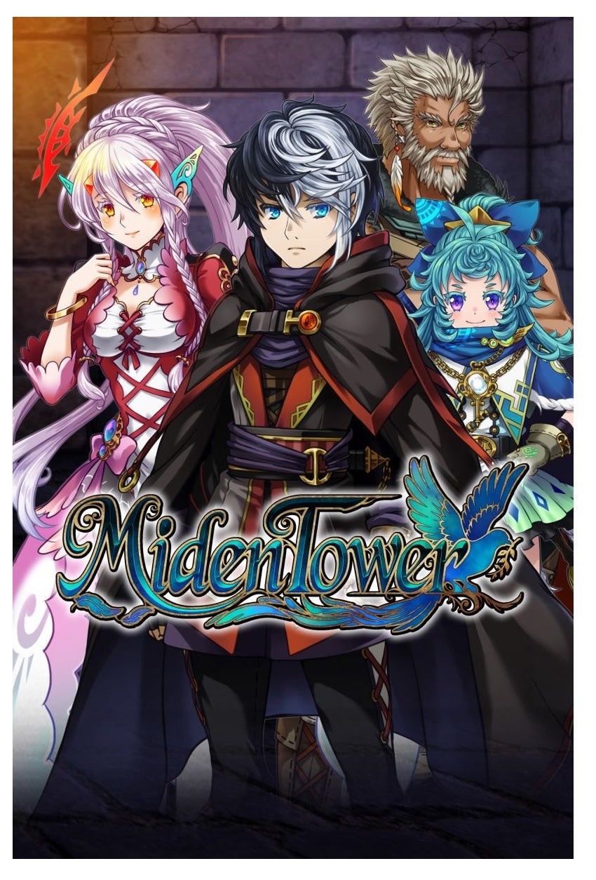 Kemco Miden Tower PC Game