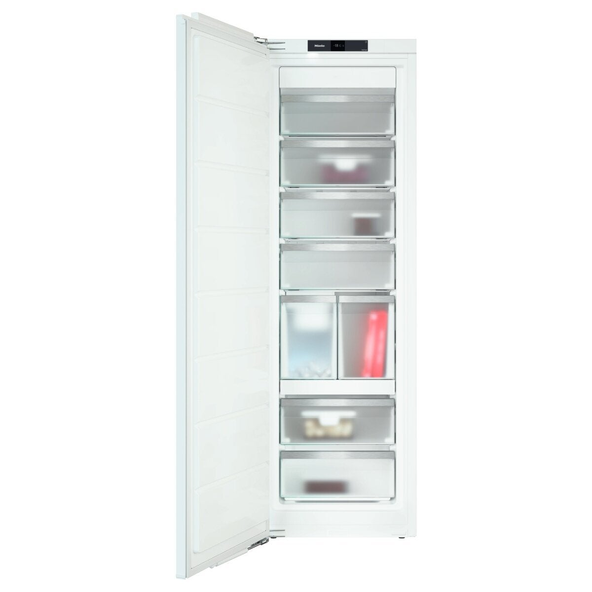 Miele FNS7794E 213L Integrated Upright Freezer