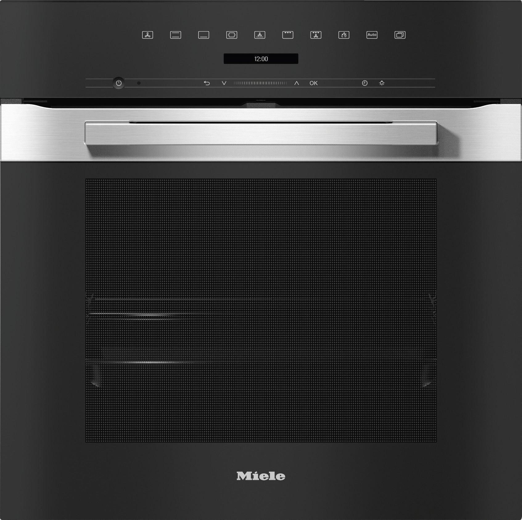 Miele H7260BP Oven