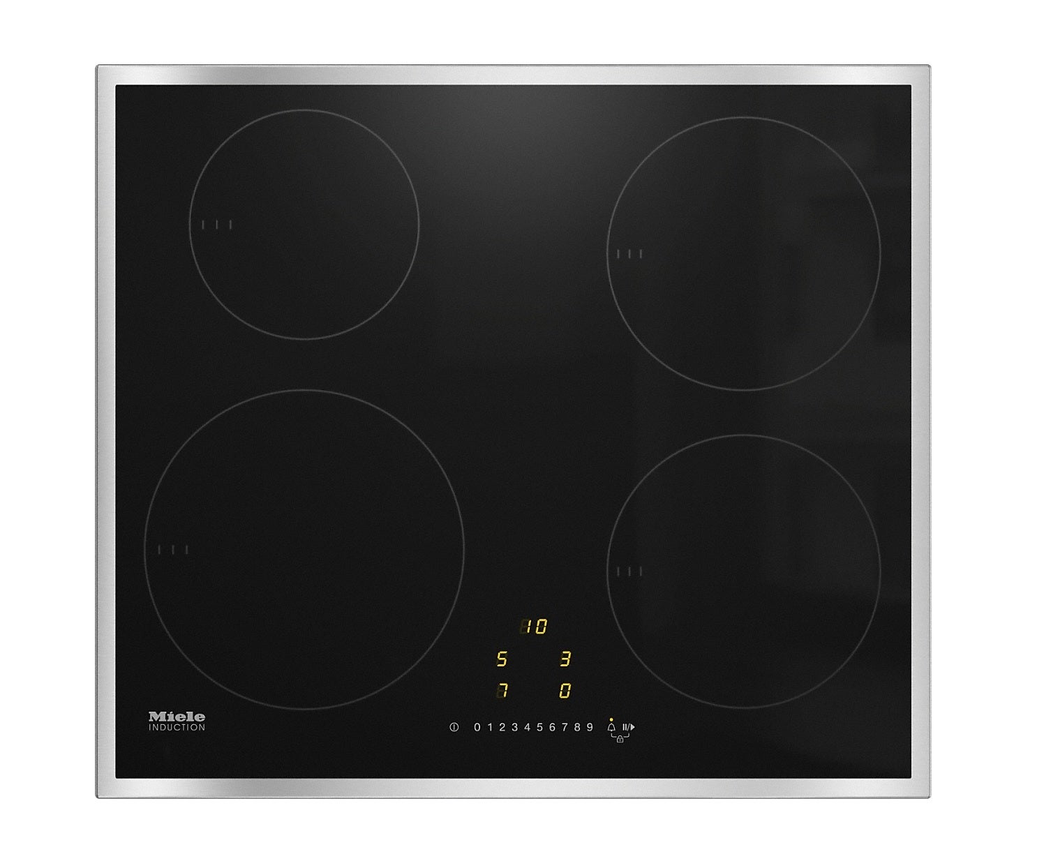 Miele KM7201FR Kitchen Cooktop