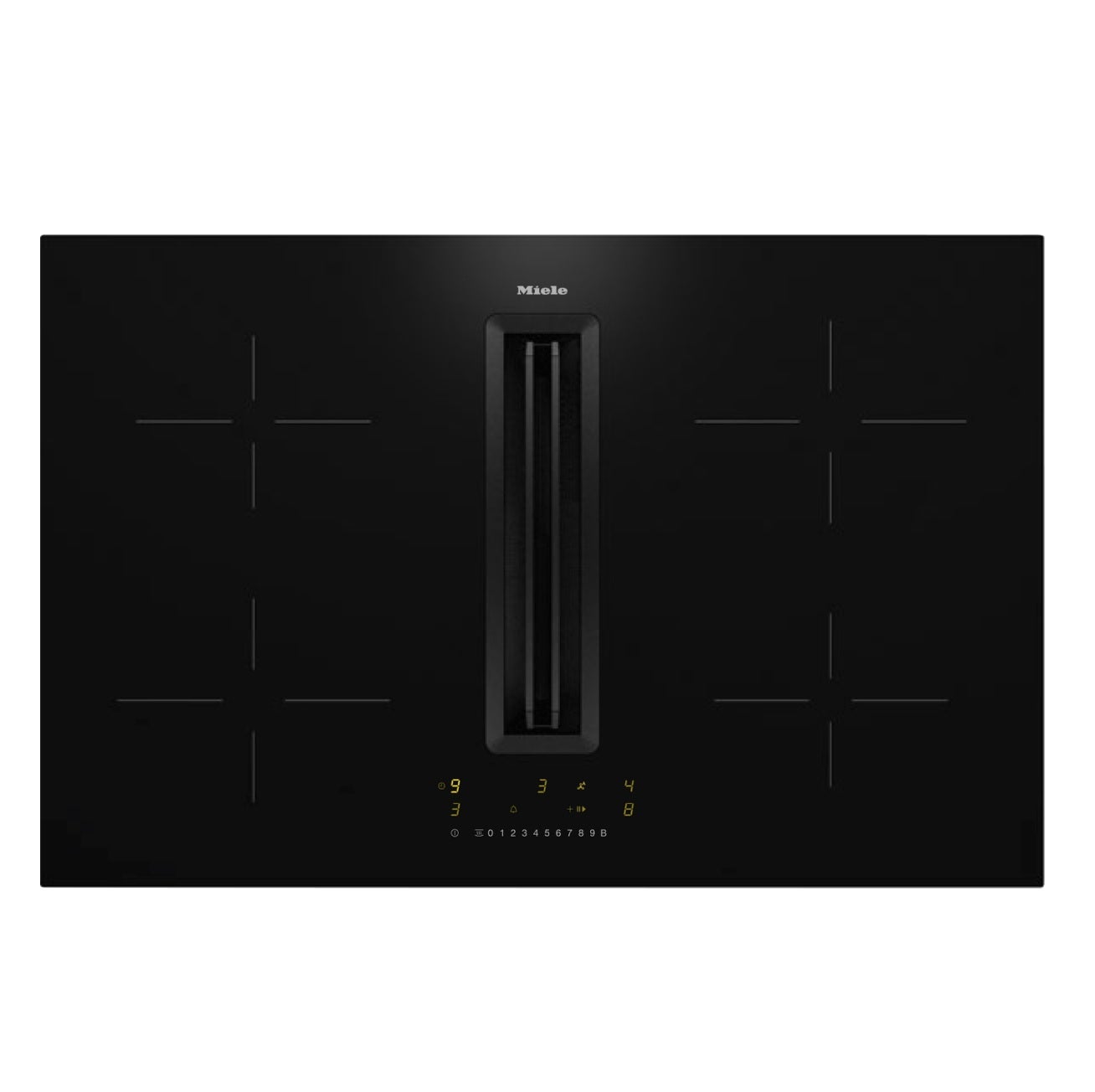 Miele KMDA7272 FL-A Silence Kitchen Cooktop