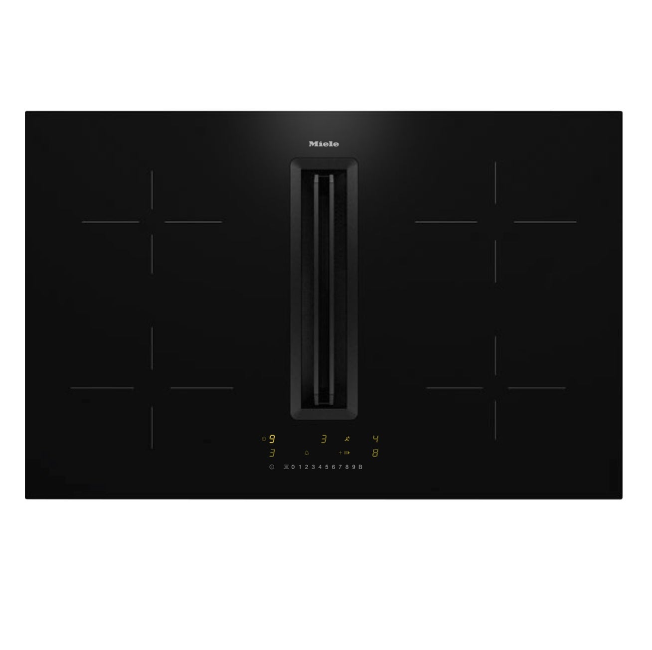 Miele KMDA7272 FL-U Silence Kitchen Cooktop