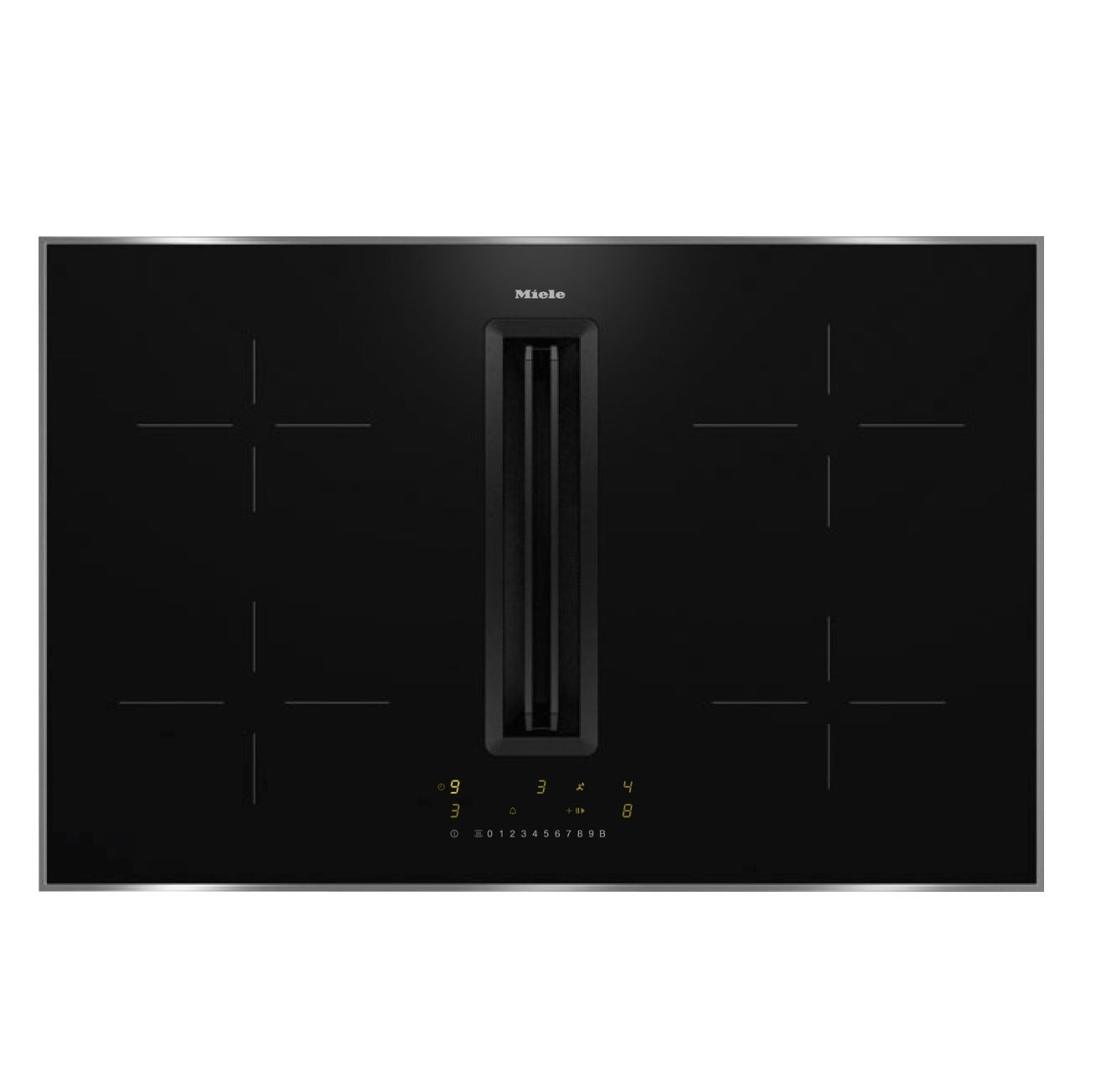 Miele KMDA7272 FR-U Silence Kitchen Cooktop
