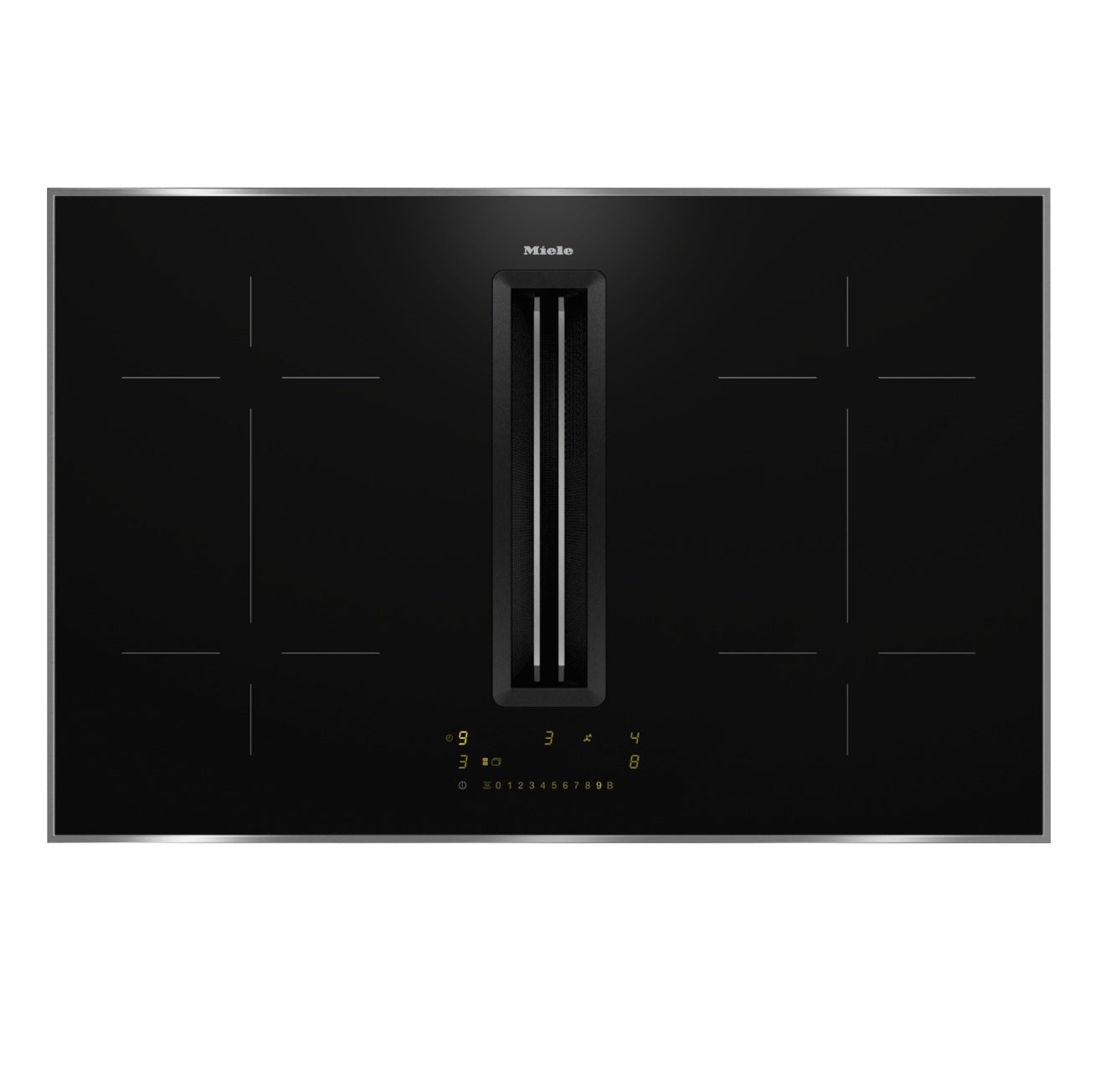 Miele KMDA7473 FR-A Silence Kitchen Cooktop