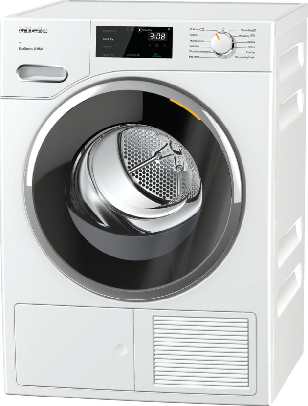 Miele TWH780WP Dryer