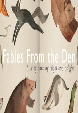 Might and Delight Fables From The Den PC Game