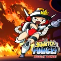 WayForward Mighty Switch Force Hose It Down PC Game