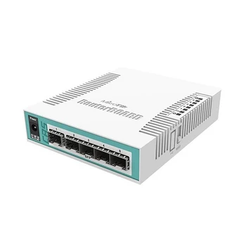 MikroTik CRS106-1C-5S Networking Switch