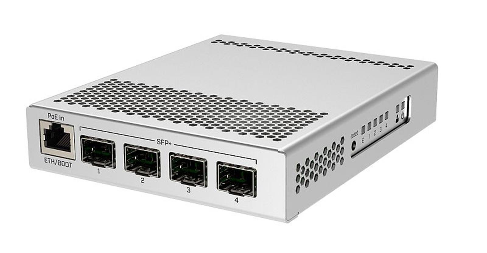 MikroTik CRS305-1G-4S+IN Router