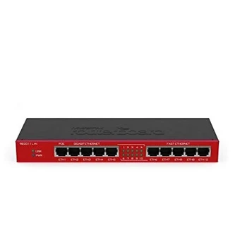 MikroTik RB2011iL-IN Router
