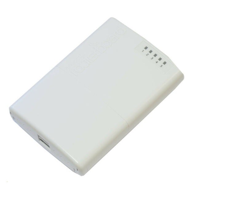 MikroTik RB750P-PB Router