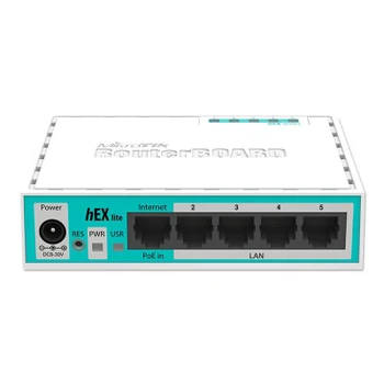 MikroTik RB750R2 Router