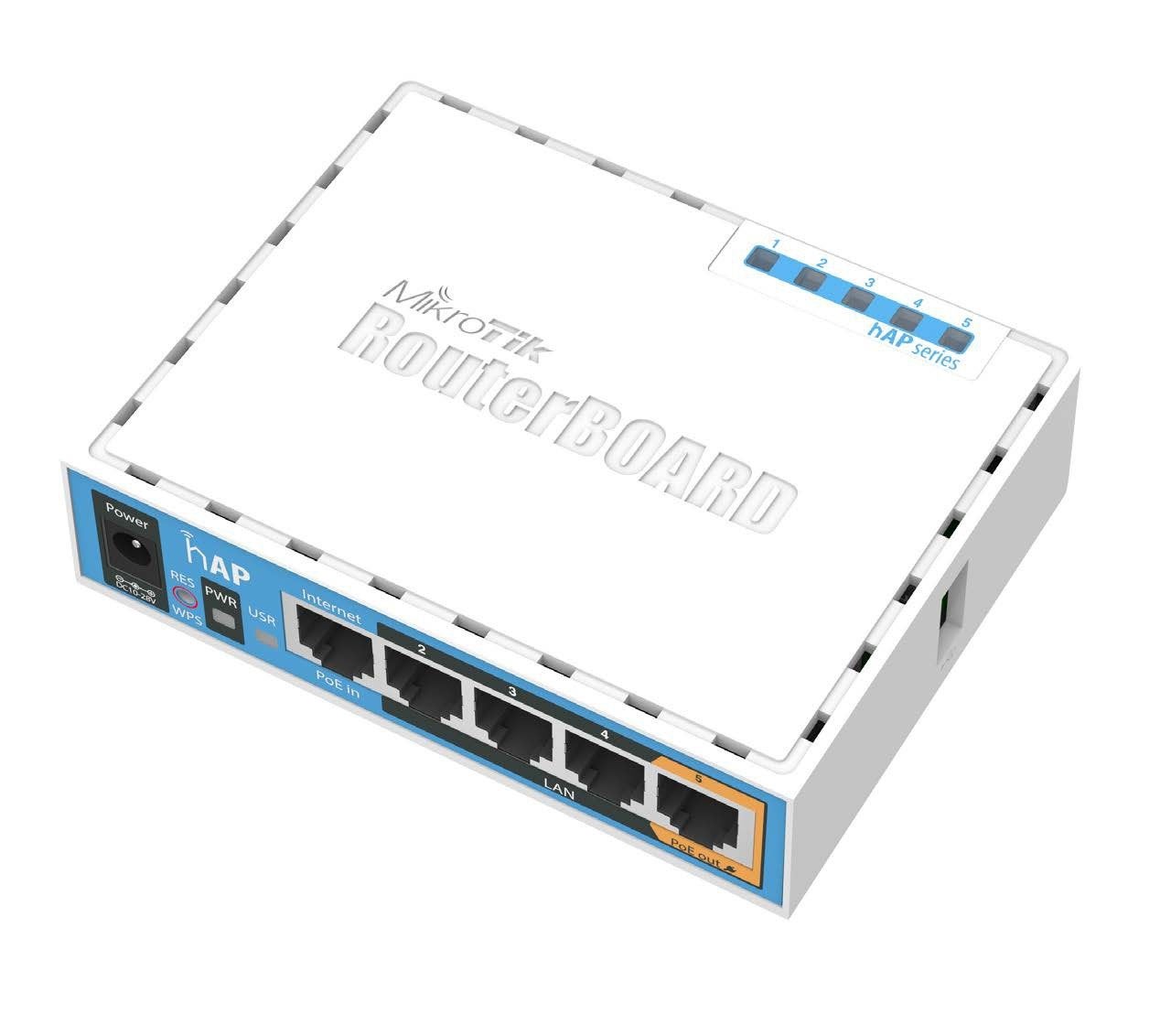 MikroTik RB951UI-2ND Router
