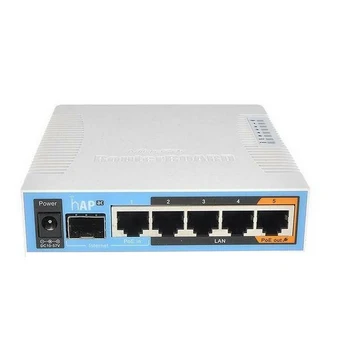 MikroTik RB962UiGS-5HacT2HnT Router