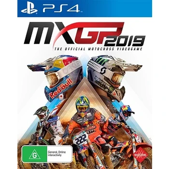 Milestone MXGP 2019 PS4 Playstation 4 Game