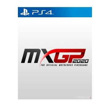 Milestone MXGP 2020 The Official Motocross Videogame PS4 Playstation 4 Game