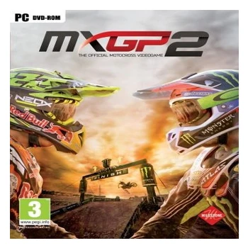 Milestone MXGP2 The Official Motocross Videogame PC Game