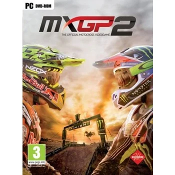 Milestone MXGP2 The Official Motocross Videogame PC Game