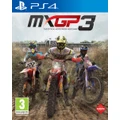 Milestone MXGP 3 The Official Motocross Videogame PS4 Playstation 4 Game