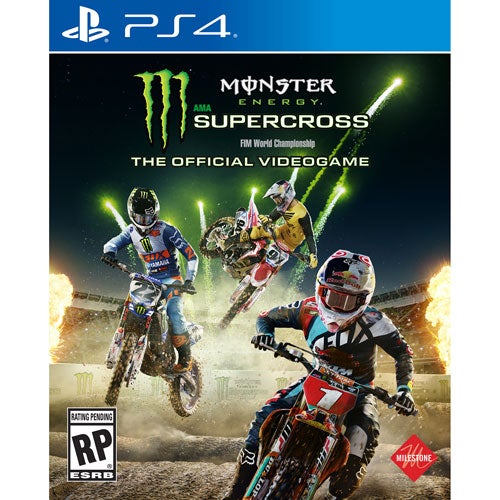 motocross playstation 4